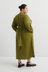 Twist Dress - Artisan Stripe
