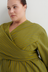 Twist Dress - Artisan Stripe