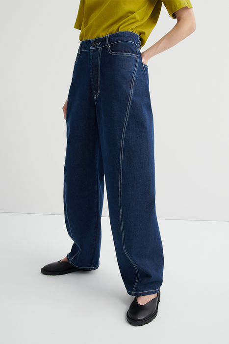 Twist Jeans - Indigo Denim