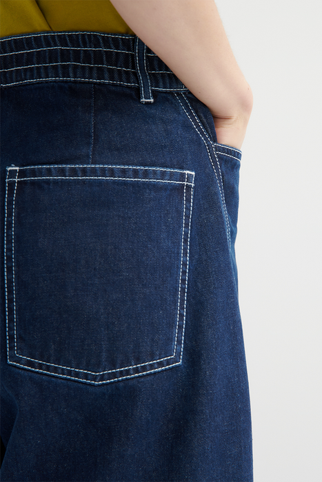 Twist Jeans - Indigo Denim