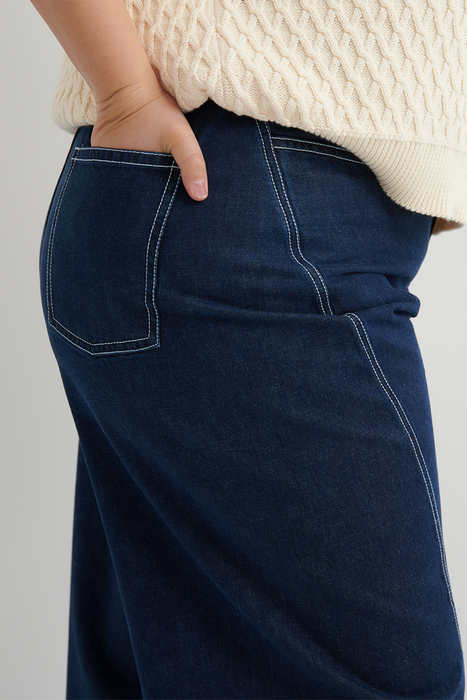 Twist Jeans - Indigo Denim