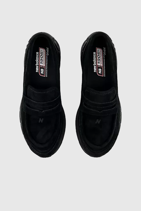 U1906LNT - Black / Black Cement