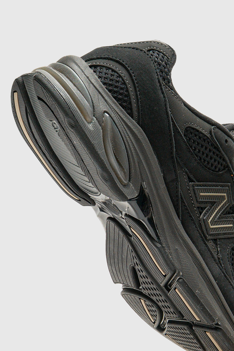 U2010TTB - Black / Black Cement