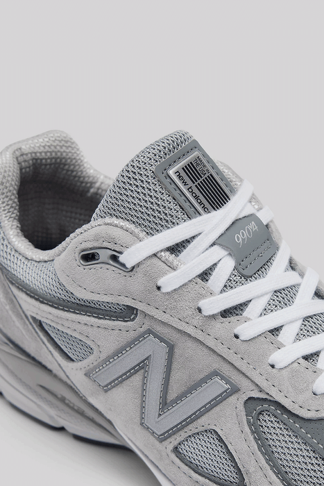 U990GR4 - Grey / Silver