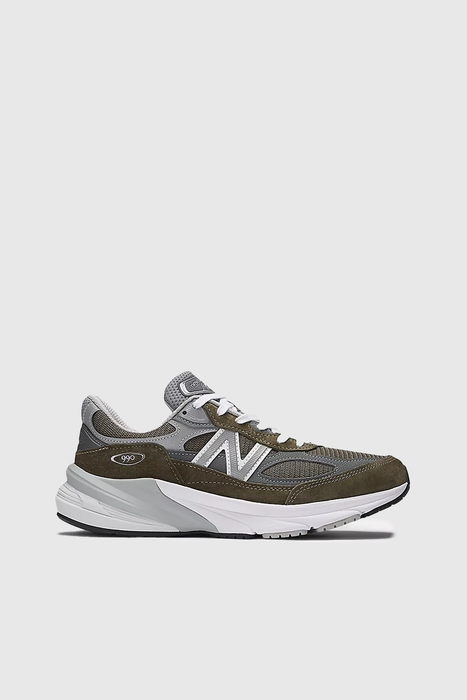 U990OG6 - Olive / Grey