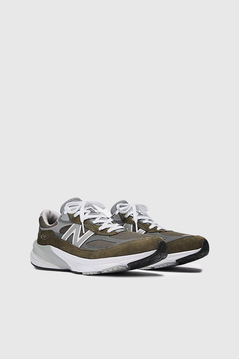 U990OG6 - Olive / Grey