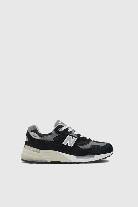 U992BK - Black / Grey / Silver Metallic