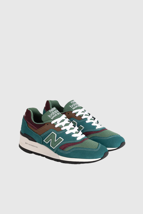 U997TB - Vintage Teal / Jade