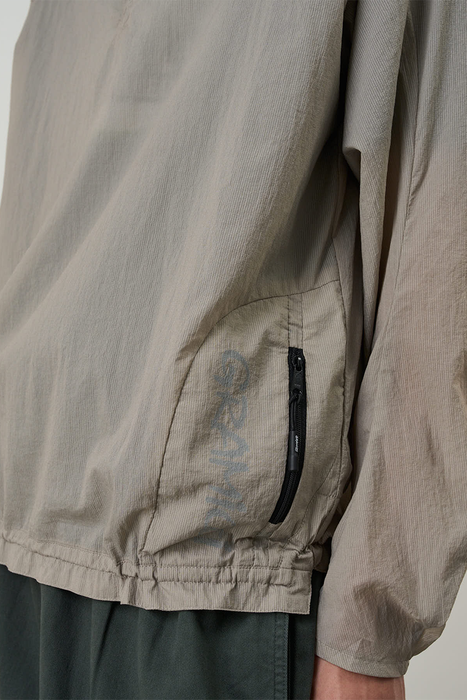 Ultra-Light Packable Jacket - Concrete