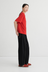 Unity Tee - Poppy Red
