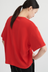 Unity Tee - Poppy Red