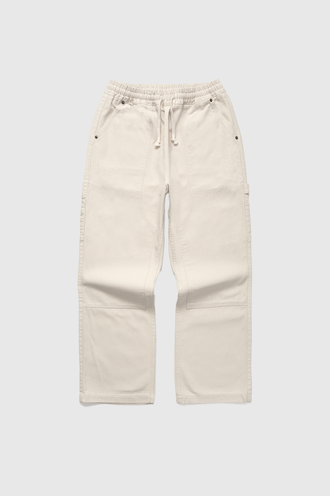 Utility Chef Pant - Bone
