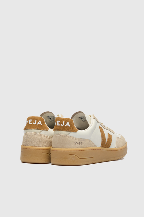V-90 O.T. Leather - Pure / Camel / Almond / Natural