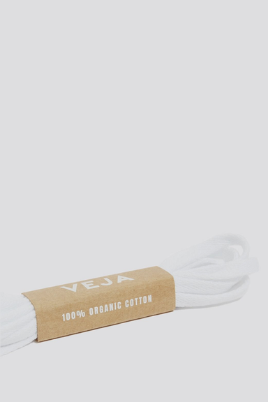 Veja Laces - White