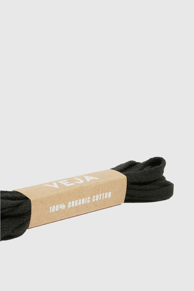 Veja Laces - Black