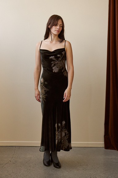 Valentine Dress - Roses