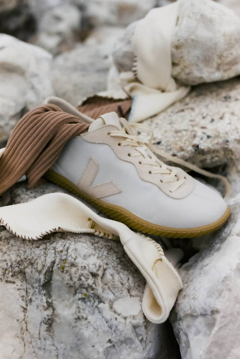 Veja x Baserange Jitsu Nolyn - Natural / Grey