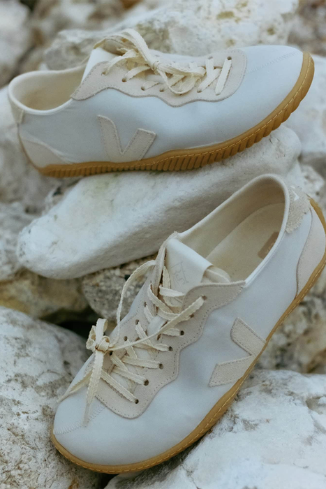 Veja x Baserange Jitsu Nolyn - Natural / Grey