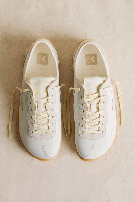 Veja x Baserange Jitsu Nolyn - Natural / Grey