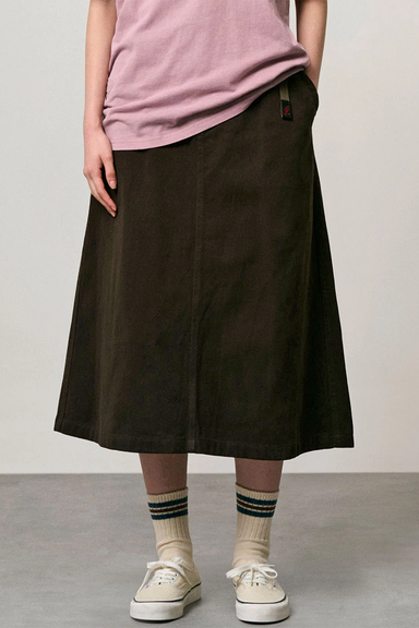 Venture Skirt - Coffee