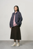 Venture Skirt - Coffee
