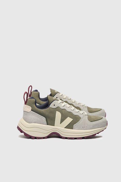 Venturi II Suede - Kaki / Sable