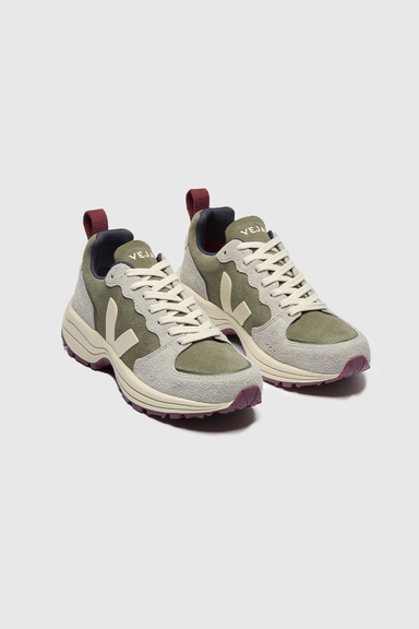 Venturi II Suede - Kaki / Sable