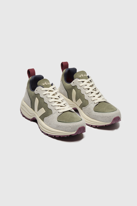 Venturi II Suede - Kaki / Sable