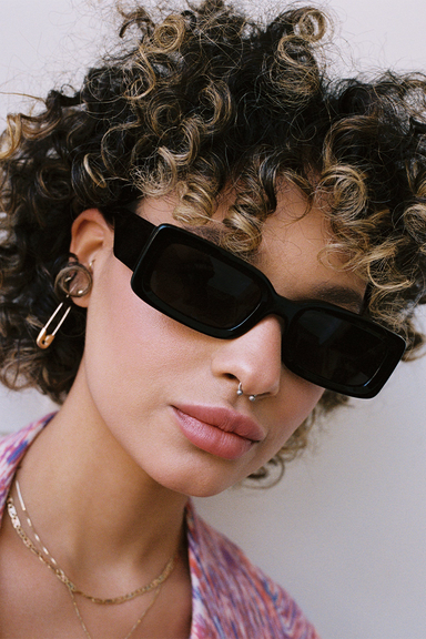 Verve - Black / Black