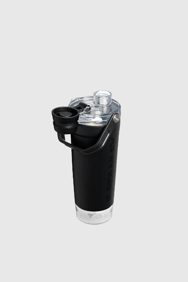 Vitalize Shaker Bottle 590ml / 20oz - Black