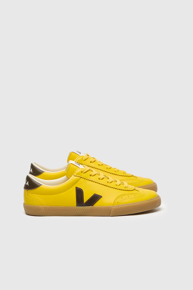Volley O.T. Leather - Sunshine / Eagle / Natural