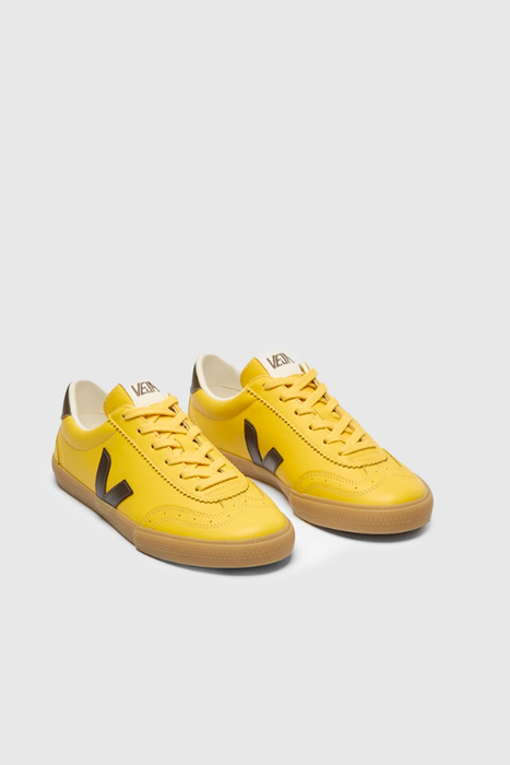 Volley O.T. Leather - Sunshine / Eagle / Natural