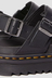 Voss II Cross Strap Sandals - Black Athena