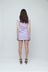 Ryder Mini Dress - Lavender