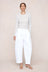 Wilken Pant - Ivory