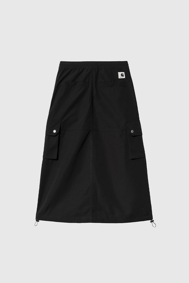 W Irwin Skirt - Black