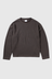 Waffle LS Tee - Mud