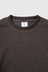 Waffle LS Tee - Mud