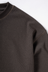 Waffle LS Tee - Mud