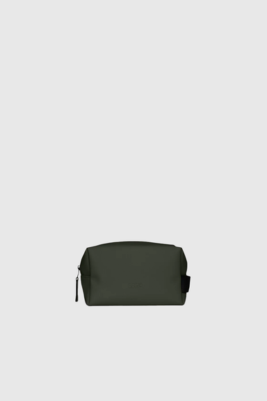 Wash Bag Small - Green