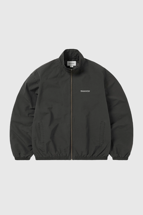 Washed INTL Team Jacket - Black