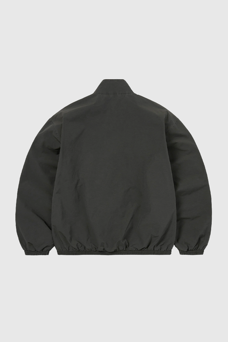 Washed INTL Team Jacket - Black