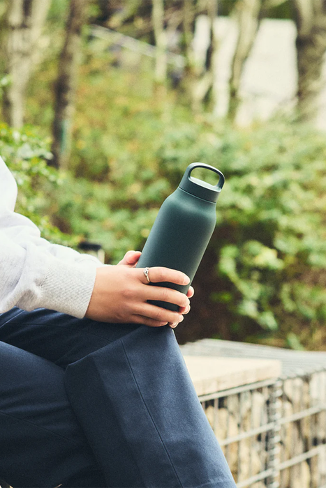 Water Tumbler - 550ml - Deep Green