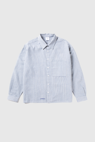 Waterloo Shirt - Blue