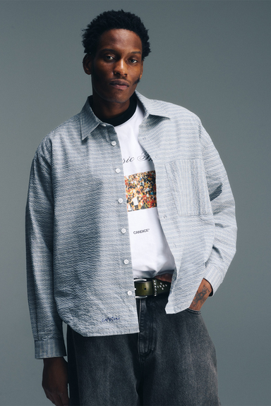 Waterloo Shirt - Blue