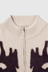 Wayward Zip Knit - Cream