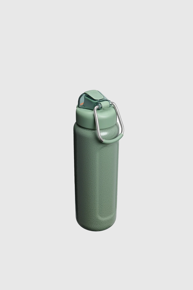 Wellspring Bottle 710ml / 24oz -Hammertone Green