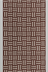 Willis Pool Towel - Mudbrick / Crème