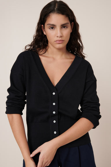 Willow Cardigan - Black