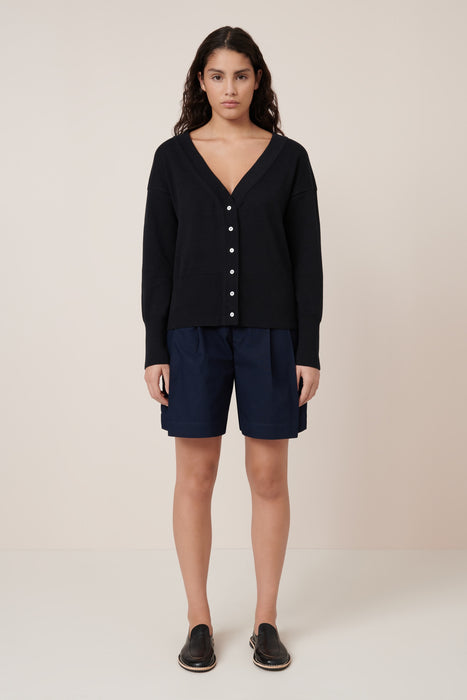Willow Cardigan - Black